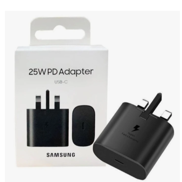 Samsung 25W Pd Adaptor USB C