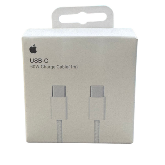 USB-C to C Charge Cable
