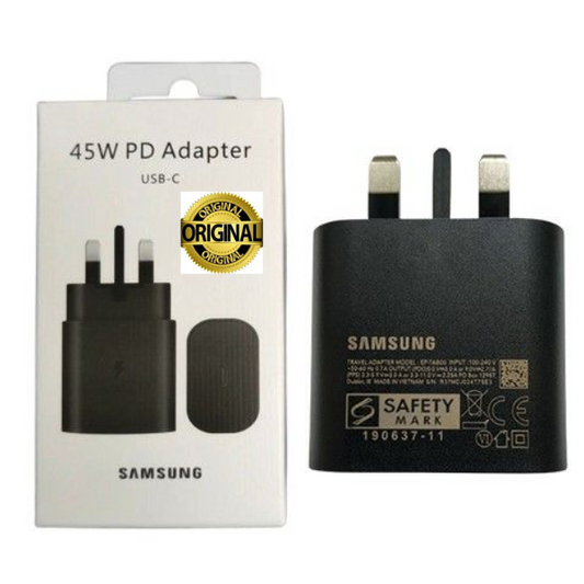 Samsung 45W Pd Adaptor USB C